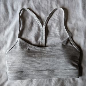 Lululemon Flow Y Bra Nulu Light Support B/C Cup